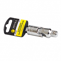 Кардан шарнирный ER-92203H 1/2" DR (с держателем) ЭВРИКА 1/120